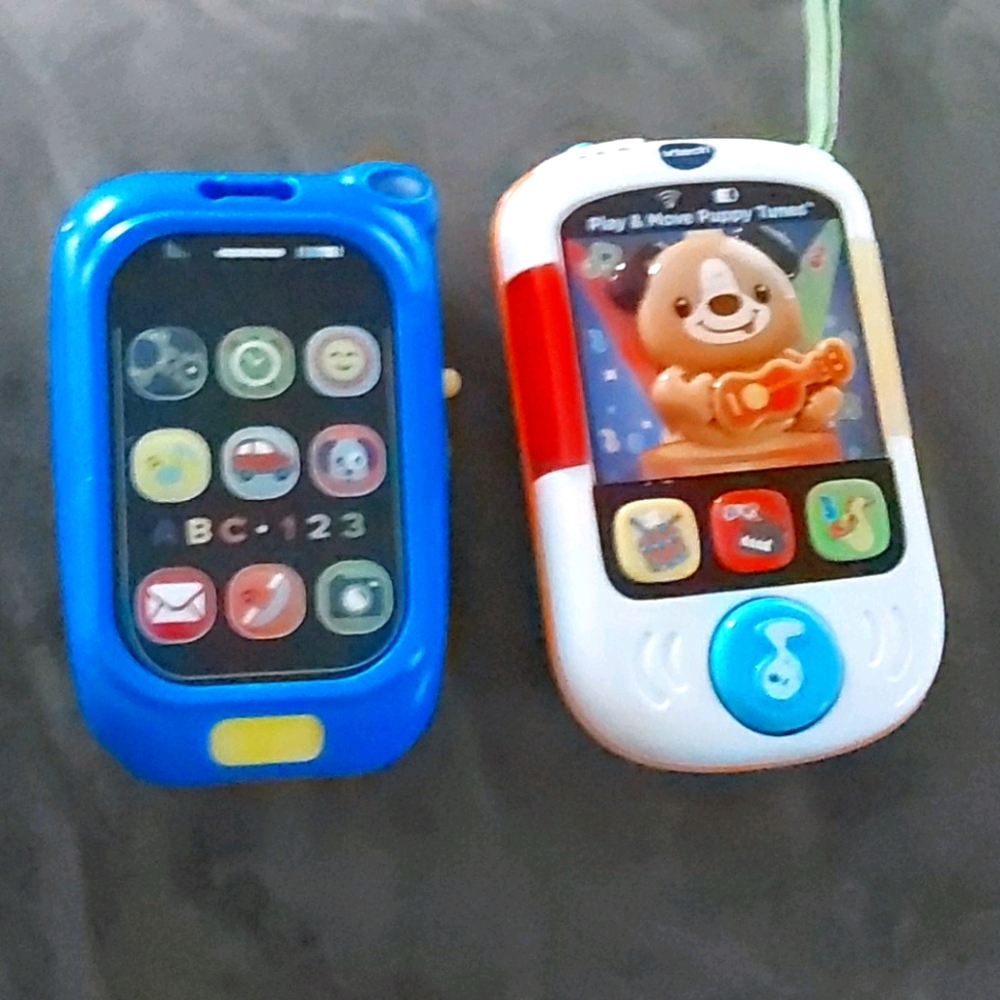 Kids "phones"